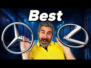Lexus vs Mercedes Reliability - You May Have Been Wrong All Along!
