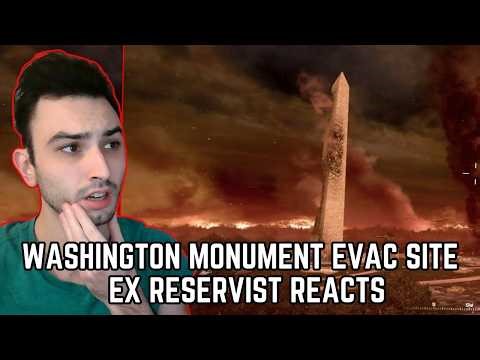 "THEY GOT THE CIVIES"... - Ex Reservist Reacts to MW2 Radio Chatter! - WM Evac Site