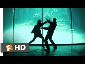 Atomic Blonde (2017) - Movie Theater Fight Scene (3/10) | Movieclips