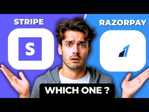 Stripe vs Razorpay Comparison | Which Payment Gateway is Best for 2025?