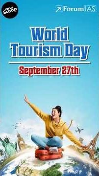 Happy World Tourism Day!
