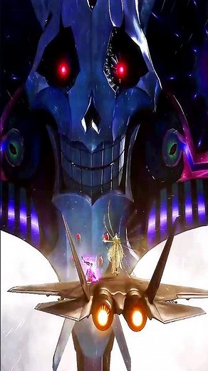 Bayonetta 2 - Ending