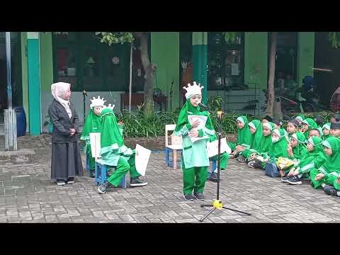 English day performance ( class 1 MINU WARU I SDA. 23 January '26 )