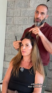 6.6K views · 50 reactions | A dark front hairline is one of the most...