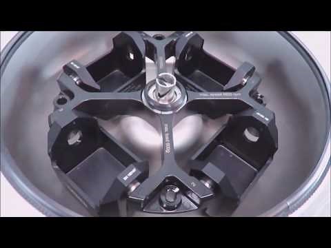 Sorvall BIOShield 4 x 250mL Swinging Bucket Rotor