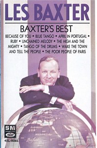 Les Baxter - Baxter's Best