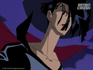 20K views · 498 reactions | Matrix-era vibes  An Argentine comic book, produced by a Canadian studio and animated in Japan, Cybersix is truly an one of a kind international collaboration. Now streaming on www.retrocrush.tv | RetroCrush | Facebook