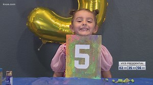 How to make a negative space painting