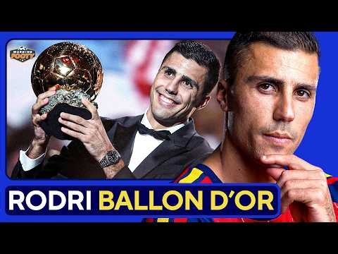 Can RODRI WIN Ballon d'Or after Spain vs. Argentina | World Cup 2026 🏆👀