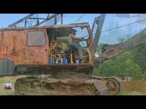 North West 80-D Hoe With Smooooth Operator - Brownsville August 2025 - No AI!