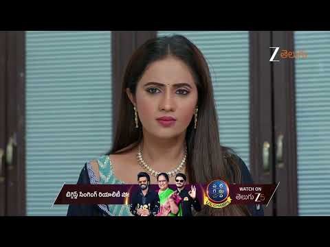 Jagadhatri Telugu | Ep - 704 | Best Scene | Jan 07 2026 | Zee Telugu
