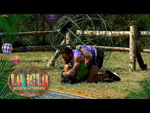 Avance programa 7 | El juego por la Aventura llevará las emociones al límite | La Isla