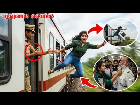 What happened to the woman who jumped from the train in Kochi will shock you... | How GPS Works |...