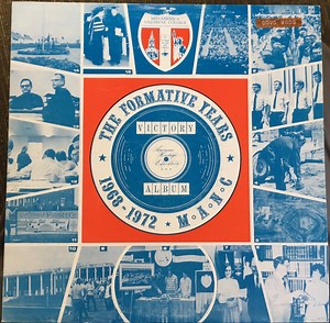 The Colonial Quartet / The Heritage Singers / The Young And Free - The Formative Years: 1968-1972: MANC