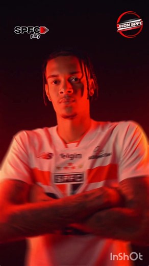 SÃO PAULO ANUNCIA NEWTON #shorts #spfc #newton