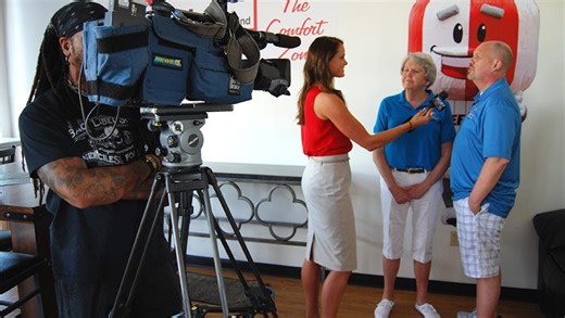 Elise Jesse announces departure from WLWT-TV News 5