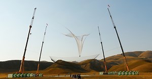 No parachute, no problem: Maniacal skydiver nets world-record freefall