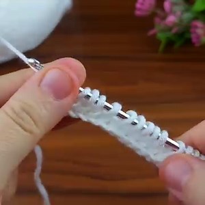 672K views · 10K reactions | Very easy and stylish new Tunisian crochet blanket model explanation #crochet #knitting | Fashion World | Facebook