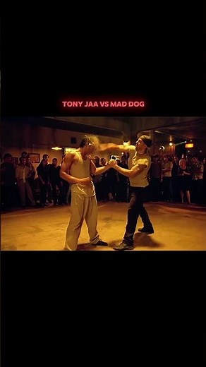 Tony Jaa vs Mad Dog | Ong Bak Motivation #TonyJaa #OngBak #inspiration #motivational