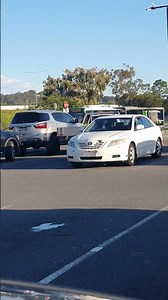 Kinetic 783 at the Pines Shopping Centre on Shuttle Run for Cbus Super Stadium