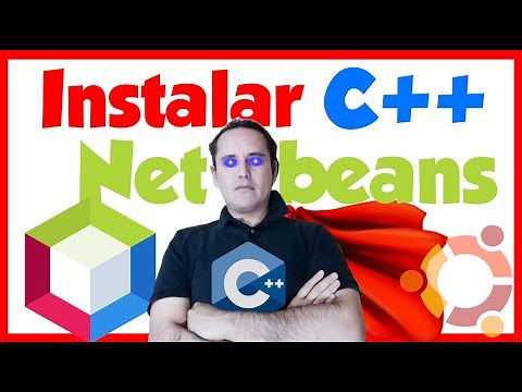 Instalar C++ en Netbeans en Ubuntu