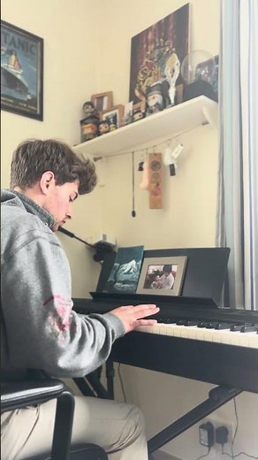 Chasing cars by snow patrol (long version tonight) #piano #emotionnal #pianocover #pianomusic