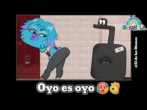 Los Momentos mas XD De Gumball 🤑👌 El maravillosamente estraño mundo De Gumball 😂