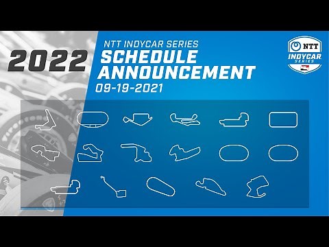 2022 SCHEDULE RELEASE