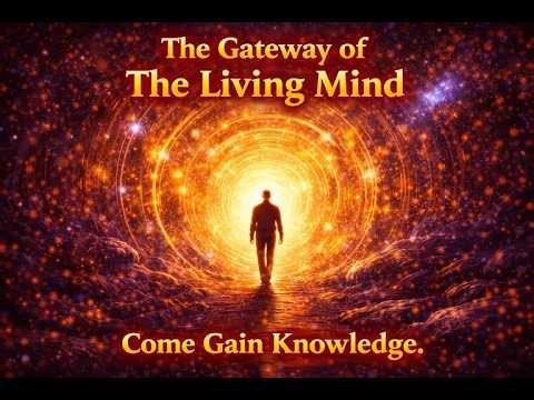 The Gateway of The Living Mind