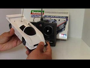 Tamiya Tamtech Ford Mustang Probe GTP RC 1/24 Scale