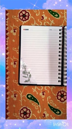 #note book decoration ideas #easy step by step#