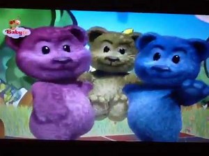 BabyTV The Bears english