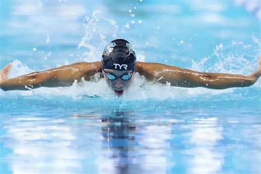 Torri Huske Olympic Medals - Torri Huske Olympic Appearance, Record, Achievements and more
