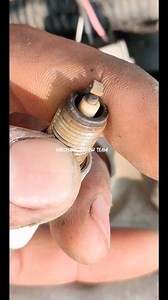 Cleaning Spark Plugs - Is It Worth The Effort?👍😊... See more | Mechanic Repair Team