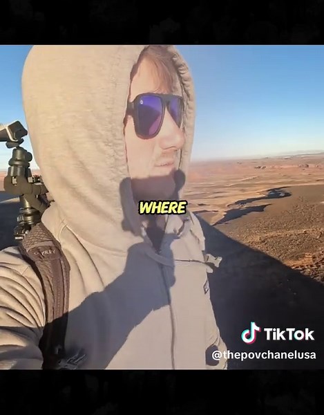 I discovered Impossible Geometry on Google Earth