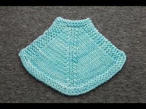 How to work a k2tog-tbl (knit 2 stitches together through the back loop)