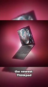 ThinkPad X1 — The Laptop Built for 2025