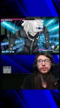 "K1-B0's Argument Armament" Danganronpa V3: Killing Harmony