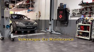 Volkswagen Car Maintenance #mechanic #mechanicsteve #cars #Maintenance | Mechanic Steve