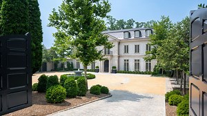 Bret Baier lists DC home for a record-breaking $31.9 million
