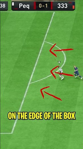 Finesse Shot Tutorial In FIFA 23