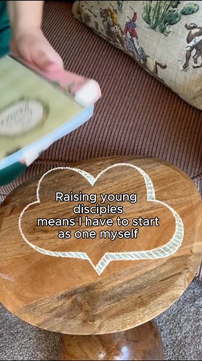 1.5K views | Raising disciples doesn’t happen in grand moments—it happens in the everyday. ✨ Prayers around the table ✨ Homemade meals made with joy ✨ Fresh air and family time ✨ Starting the day in God’s Word This Christmas, give your kids something eternal—help them discover the meaning behind the gifts at the manger. | Not Consumed | Facebook