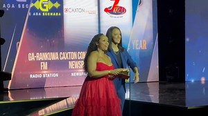 Gauteng Sports Awards awarded Jozi FM as the Community Sports Media of the year 2023/2024 🥳🥳🥳🥳🥳 #GSA2024 #gautengsportsawards2024 #IzinjaZeGame #wearemorethanjustradio | I AM JOZI FM