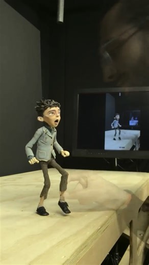 Art Viral 🎨 on Instagram: "Laika Studios is a pioneering animation studio celebrated for redefining stop-motion storytelling with films such as Coraline and Kubo and the Two Strings. Stop motion is an exacting, hands-on process in which physical puppets and sets are adjusted frame by frame to simulate movement. During the production of Coraline (2009), a team of 35 animators each completed only about 2.22 to 6.52 seconds of finished animation per week, underscoring the patience and precision be