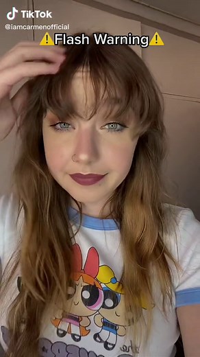 TikTok Girls Flashing Face Effects | Baseface Network