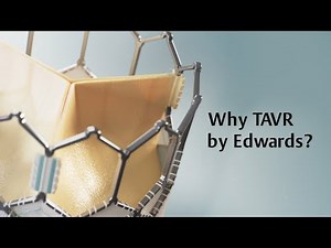 Why TAVR by Edwards