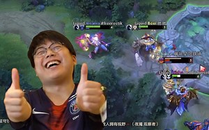 【多视角解说】Chalice一打三反杀两人！预定今年TI精彩集锦！AR VS Liquid