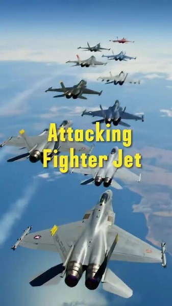 Fighter Jet Operation Caught on Camera! #military #warzone #war #shorts
