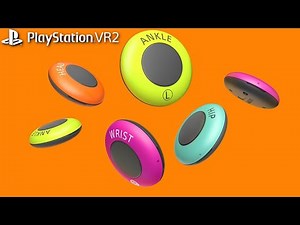 Sony Announces MOCOPI - Full Body Tracking System That Works With All VR Headsets