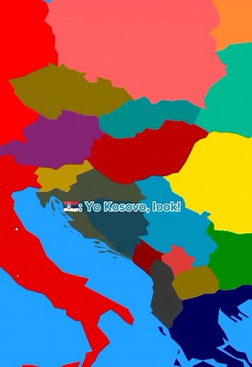 Exploring World Provinces: Kosovo, Serbia, UK, Ireland, Italy, Vatican, San Marino, Monaco